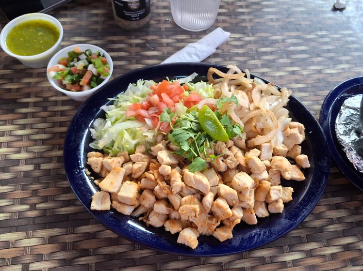 Taco Plate