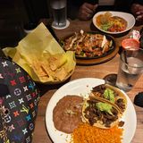 Carne Asada Taco Plate