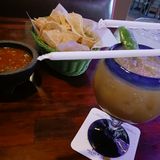 Hand Made Margarita