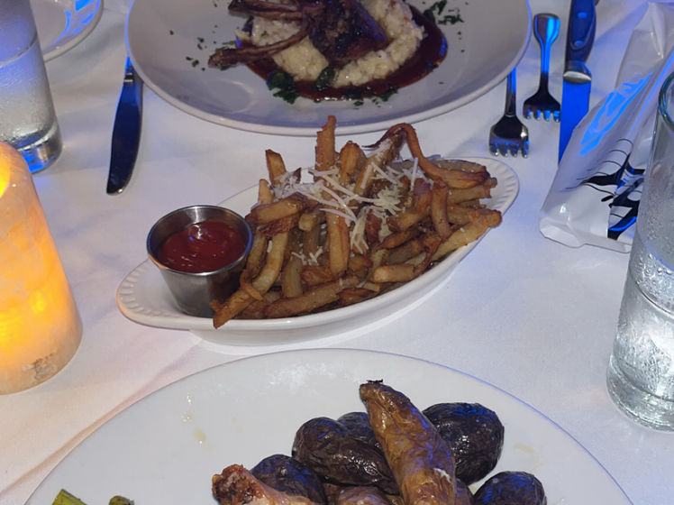 Lamb Chops