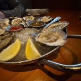 6 Oysters