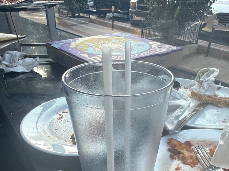 (Fountain) Coke