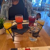 Mimosa Flight