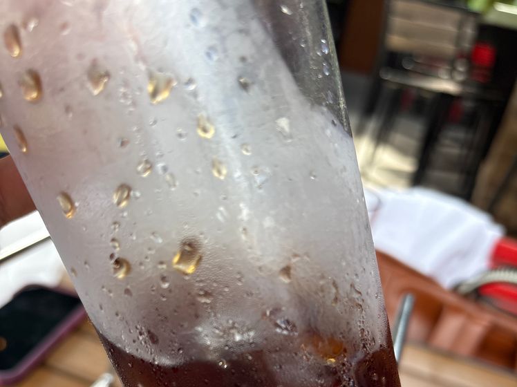 (Fountain) Coke Zero