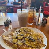 Bananas Foster French Toast