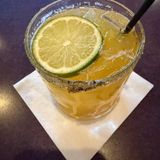 Spiked Mango Margarita