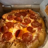 Small Pepperoni Pizza
