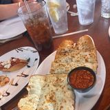 Garlic Bread w/Cheese