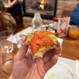 Avocado toast