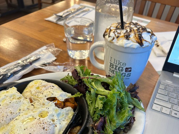 Home Sweet Hash