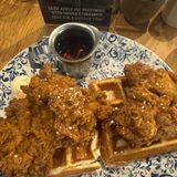 Classic Chicken & Waffles