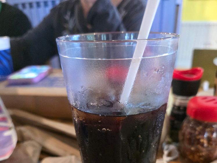 (Fountain) Diet Coke