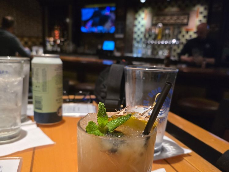 Trader Morts Mai Tai