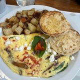 G.O.A.T Omelet