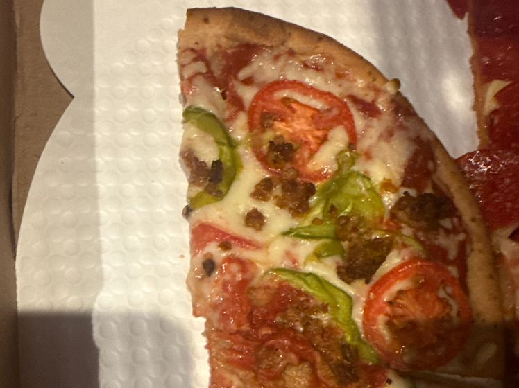 Small BYO Pizza