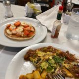 1 Vegan Pancake