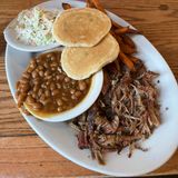 L&S/BBQ PLATTER