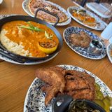 Tupelo Shrimp & Grits