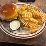 Lights Out Burger