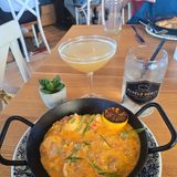 Tupelo Shrimp & Grits