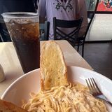 Chicken Alfredo