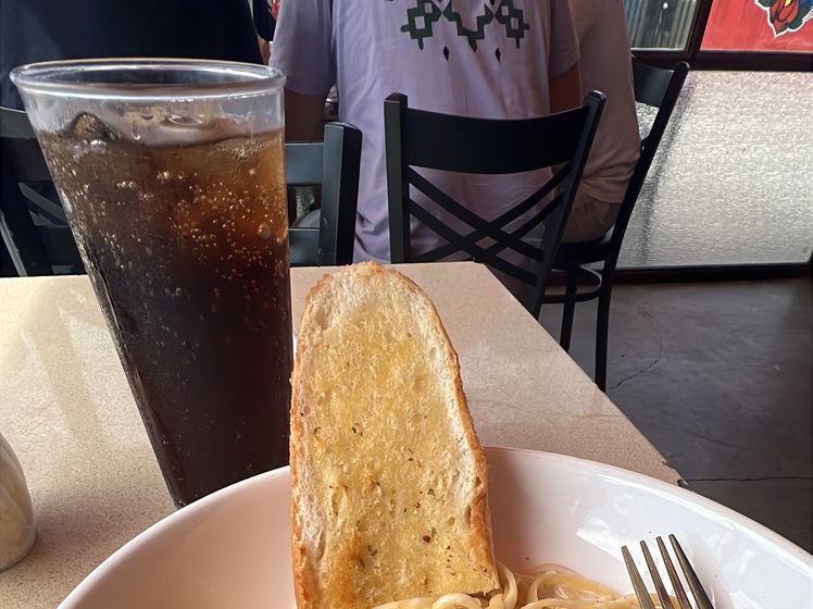 Pasta Alfredo
