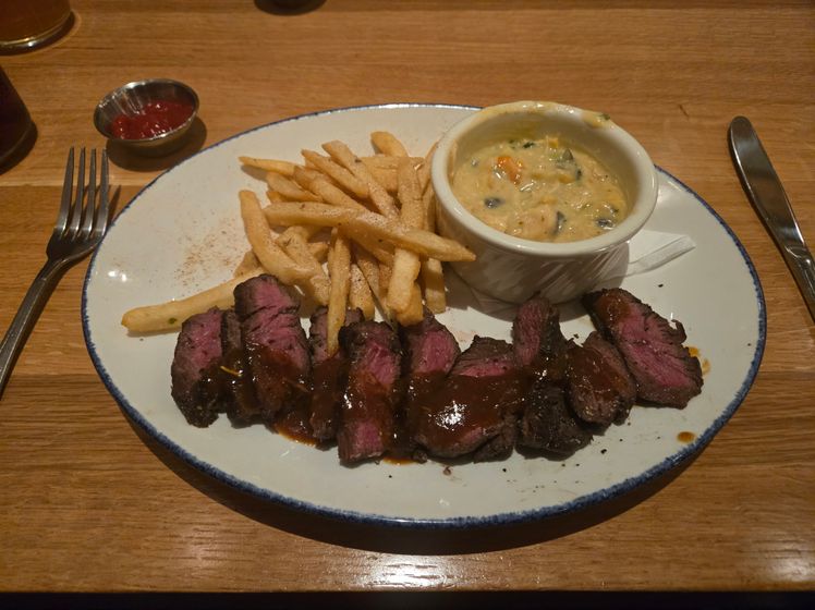 Smoky Mountain Flat Iron