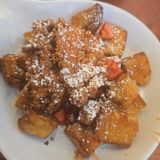 Sweet Heat Chicken & French Toast Bites
