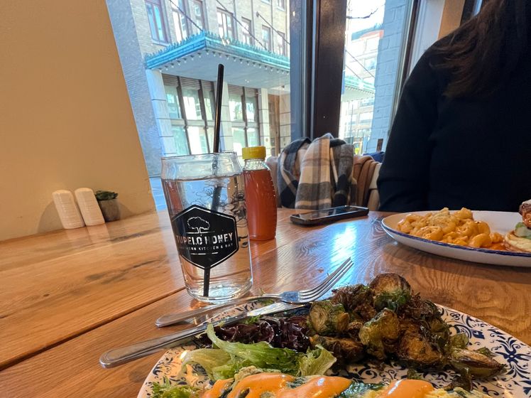 Garden Harvest Omelet