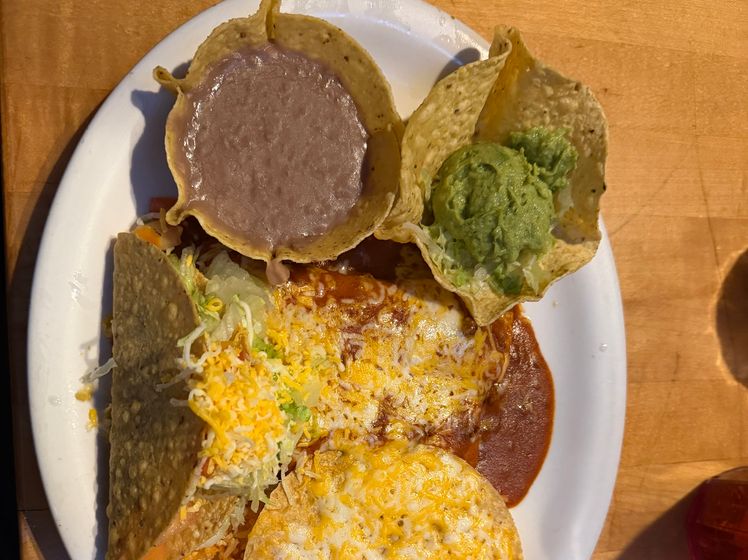 Mex Plate Spc