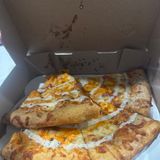 Medium Buffalo Chik Pizza
