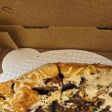 Large Holy Shiitake Pizza