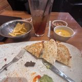BEEF QUESADILLA