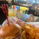 SINGLE SMASH BURGER