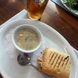 Pesto Panini