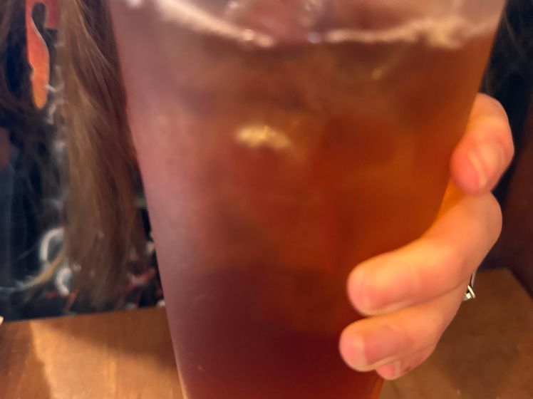 (Brewed) Sweet Tea