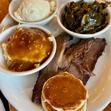 *L&S/BBQ PLATTER
