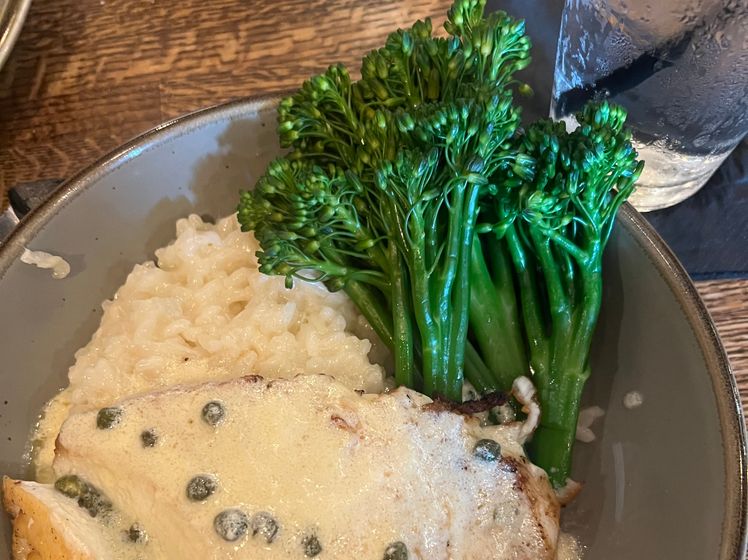 Sea Bass