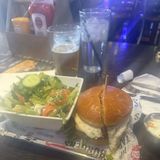 Steak House Burger