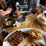 Boneless Rib Eye 12 oz