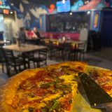 Medium Mel Corleone Pizza