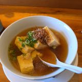 Agedashi Tofu