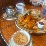 Cod Fish n Chips