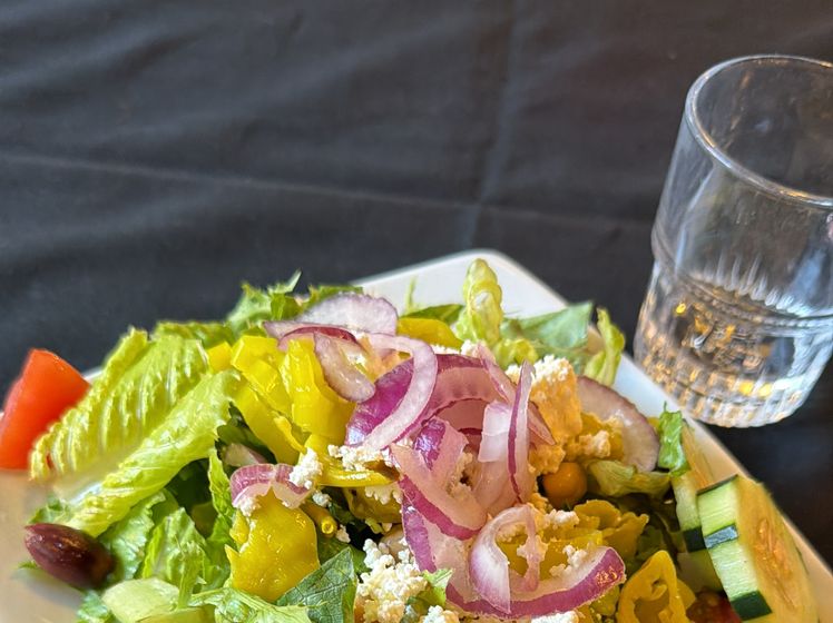 S/O Greek Salad