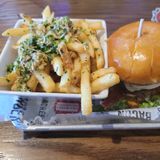 Steak House Burger