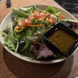 SD Juan House Salad