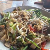 Drunken Noodles
