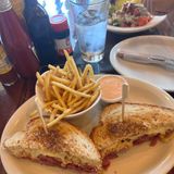 Reuben Sandwich