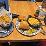 Fried Pickles