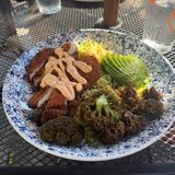 CRISPY CHICKEN BOWL